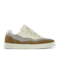 Snake Shoes in Tan, Brown & Grey