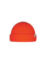 The Barts Mens Fordz Beanie in Orange