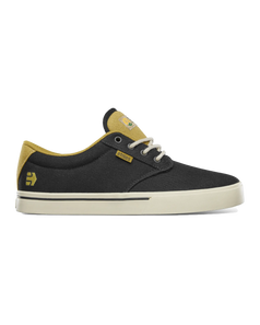 The Etnies Mens Jameson 2 Eco X TFTF Shoes in Black & Brown