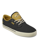 The Etnies Mens Jameson 2 Eco X TFTF Shoes in Black & Brown