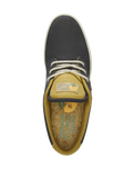 The Etnies Mens Jameson 2 Eco X TFTF Shoes in Black & Brown