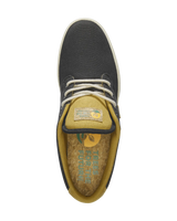 The Etnies Mens Jameson 2 Eco X TFTF Shoes in Black & Brown