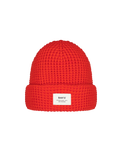 The Barts Mens Shelbi Beanie in Orange