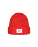 The Barts Mens Shelbi Beanie in Orange