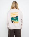 Headlands Sweatshirt in Bone