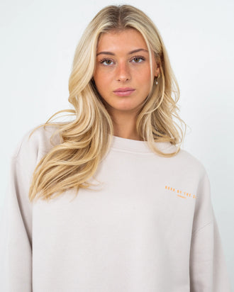 Headlands Sweatshirt in Bone