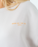 Headlands Sweatshirt in Bone