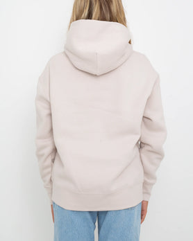 Bude Hoodie in Bone