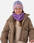 The Barts Girls Girls Dahlea Beanie in Lilac