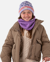 The Barts Girls Girls Dahlea Beanie in Lilac