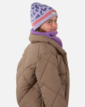 The Barts Girls Girls Dahlea Beanie in Lilac