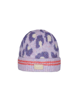 The Barts Girls Girls Dahlea Beanie in Lilac