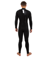 The O'Neill Mens Mens Epic 4/3mm Back Zip Wetsuit in Black