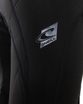 The O'Neill Mens Mens Epic 4/3mm Back Zip Wetsuit in Black