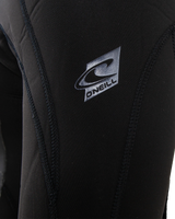 The O'Neill Mens Mens Epic 4/3mm Back Zip Wetsuit in Black