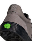 The Cariuma Mens Vallely Pro Skate Shoes in Charcoal Grey & Black