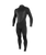 The O'Neill Mens Epic 5/4mm Back Zip Wetsuit in Black