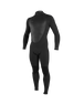 The O'Neill Mens Epic 5/4mm Back Zip Wetsuit in Black