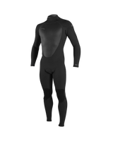 The O'Neill Mens Epic 5/4mm Back Zip Wetsuit in Black