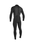 The O'Neill Mens Epic 5/4mm Back Zip Wetsuit in Black