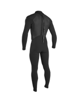 The O'Neill Mens Epic 5/4mm Back Zip Wetsuit in Black