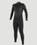 Epic 5/4mm Back Zip Wetsuit in Black & Cindy Daisy