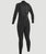 Epic 5/4mm Back Zip Wetsuit (2022) in Black & Cindy Daisy