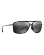 The Maui Jim Kaupo Gap in Black Gloss