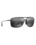 The Maui Jim Kaupo Gap in Black Gloss