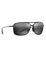 The Maui Jim Kaupo Gap in Black Gloss