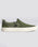 Slip On Skate Pro Shoes in Bronze Green & Deep Lichen