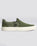 Slip On Skate Pro Shoes in Bronze Green & Deep Lichen