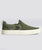 Slip On Skate Pro Shoes in Bronze Green & Deep Lichen