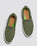 Slip On Skate Pro Shoes in Bronze Green & Deep Lichen