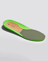 Slip On Skate Pro Shoes in Bronze Green & Deep Lichen