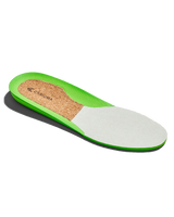 The Cariuma Mens Slip On Skate Pro Shoes in Off White & Black Logo