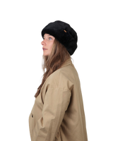 The Barts Womens Cherrybush Hat in Black