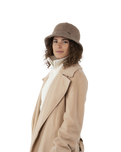 The Barts Womens Lavatera Hat in Light Brown