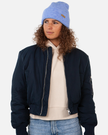 The Barts Womens Witzia Beanie in Blue