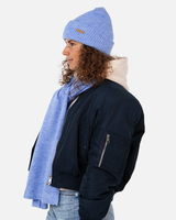 The Barts Womens Witzia Beanie in Blue