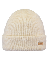 The Barts Womens Witzia Beanie in Cream