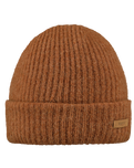 The Barts Womens Witzia Beanie in Rust