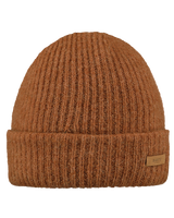 The Barts Womens Witzia Beanie in Rust