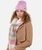 The Barts Womens Witzia Beanie in Dusty Pink