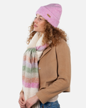 The Barts Womens Witzia Beanie in Dusty Pink