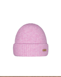 The Barts Womens Witzia Beanie in Dusty Pink