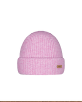 The Barts Womens Witzia Beanie in Dusty Pink