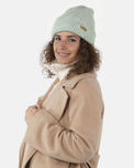 The Barts Womens Witzia Beanie in Sage