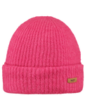 The Barts Womens Witzia Beanie in Hot Pink