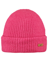 The Barts Womens Witzia Beanie in Hot Pink